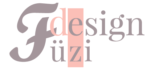 Füzi Design logó